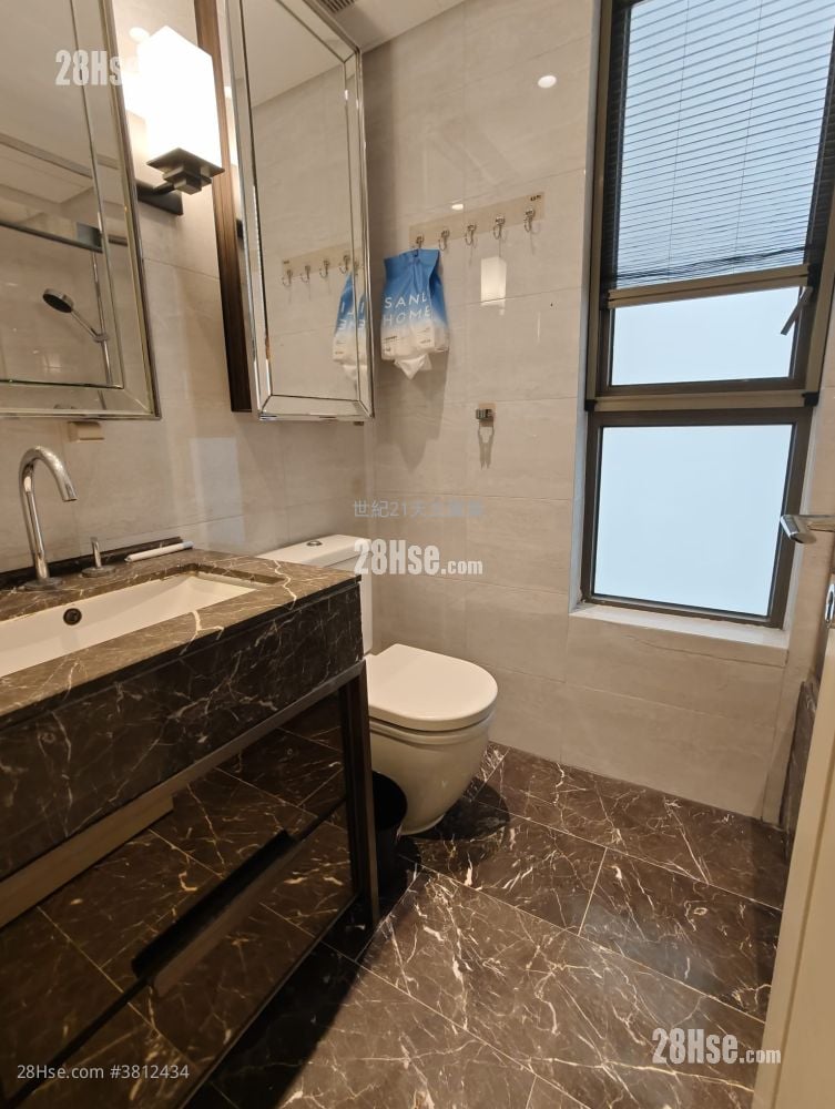 NAPA 售盘 830 平方尺