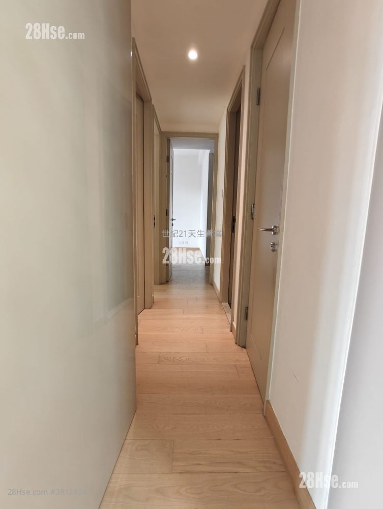 NAPA 售盘 830 平方尺