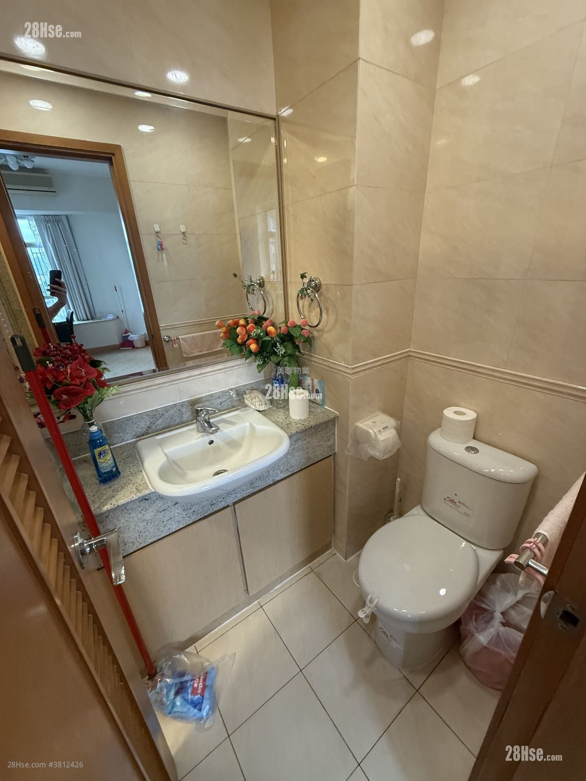 成龍居 售盤 1 房 316 平方呎