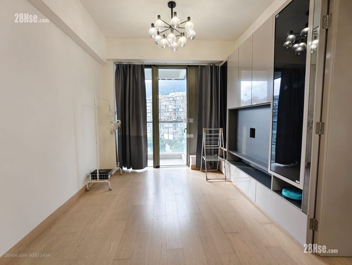 NAPA 售盘 830 平方尺