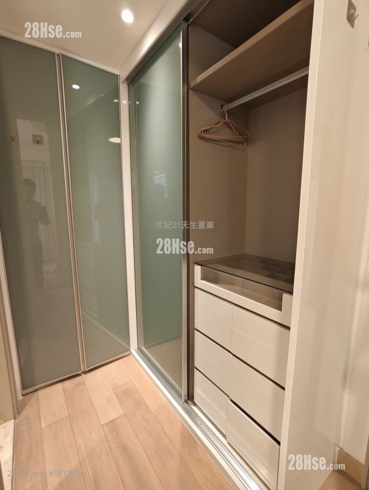 NAPA 售盘 830 平方尺