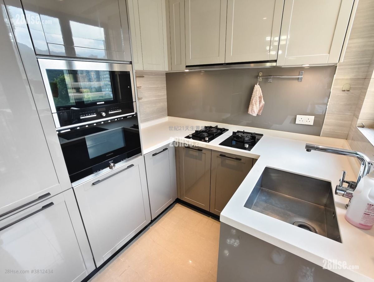 NAPA 售盘 830 平方尺