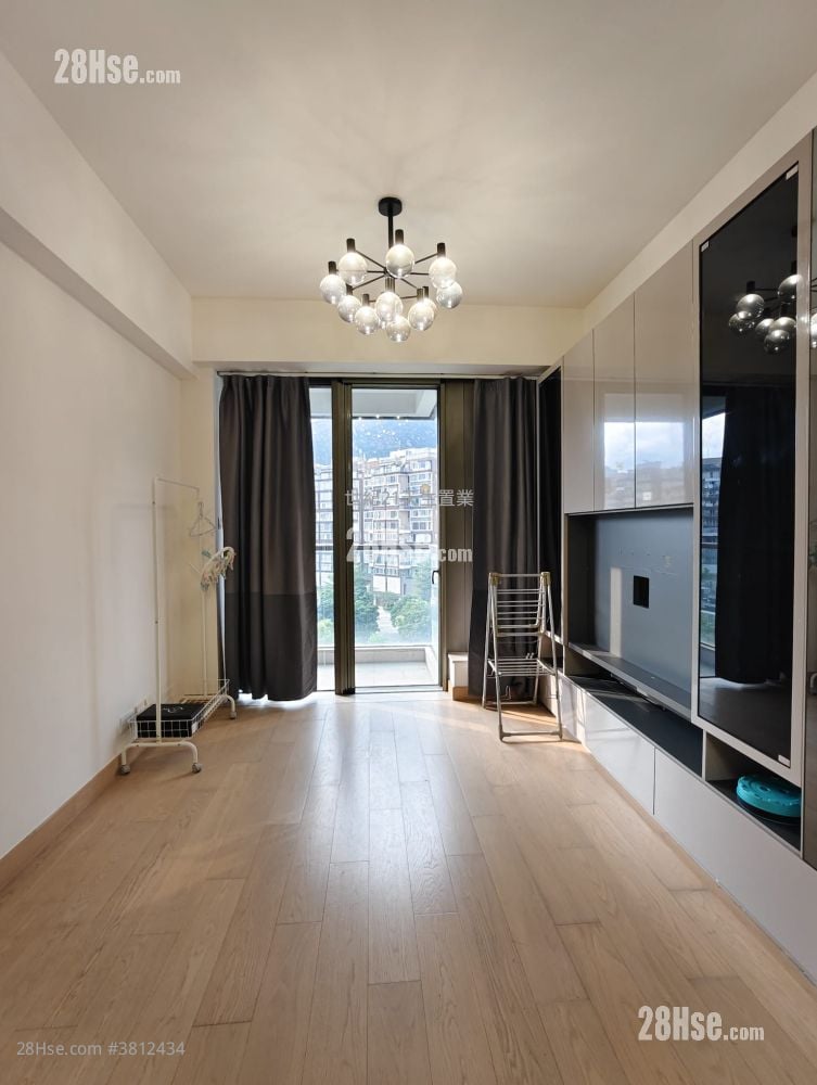 NAPA 售盘 830 平方尺