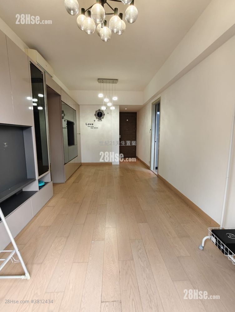 NAPA 售盘 830 平方尺