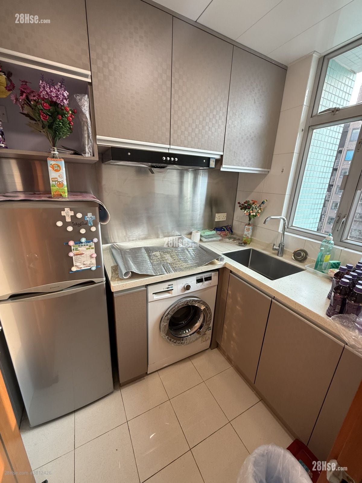 成龍居 售盤 1 房 316 平方呎