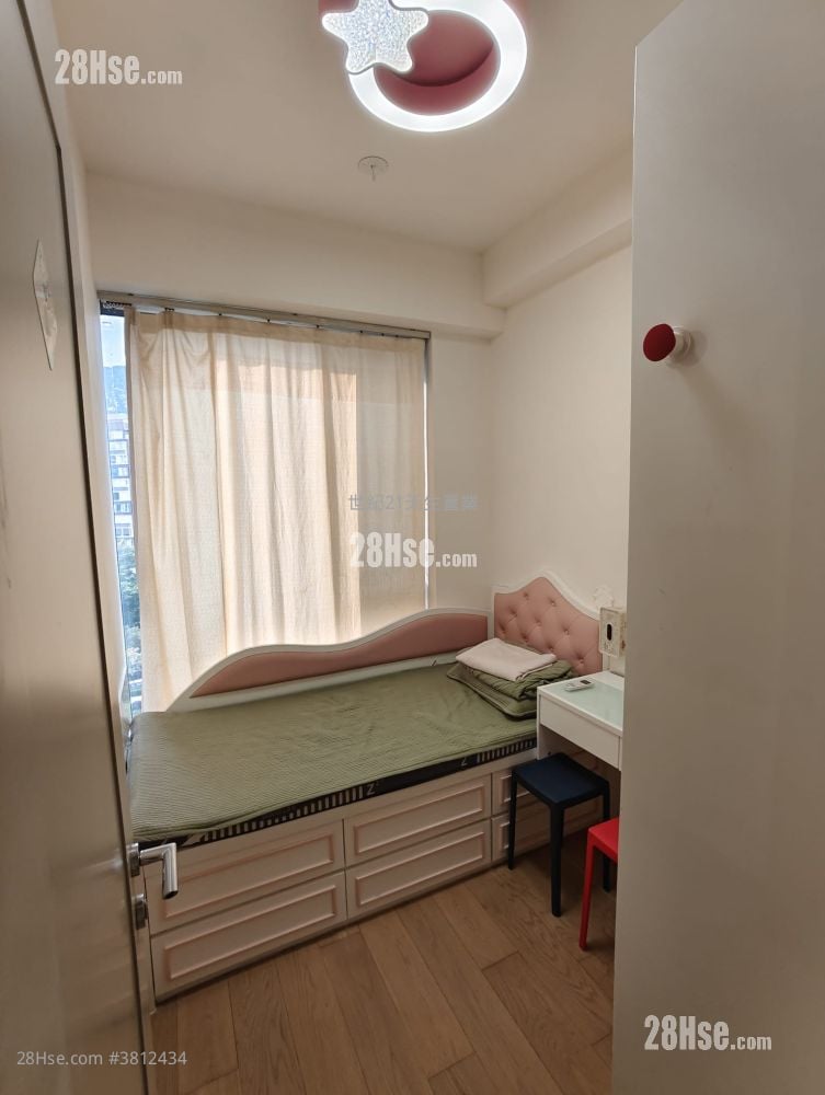 NAPA 售盘 830 平方尺