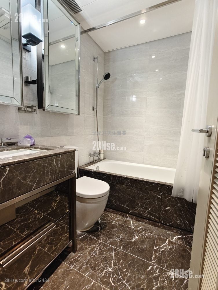 NAPA 售盘 830 平方尺