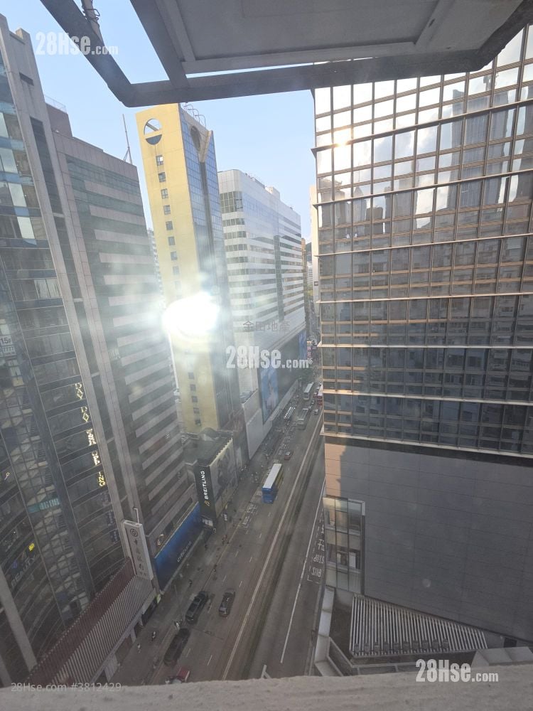 軒尼詩大廈 售盤 2 房 , 1 浴室 568 平方呎