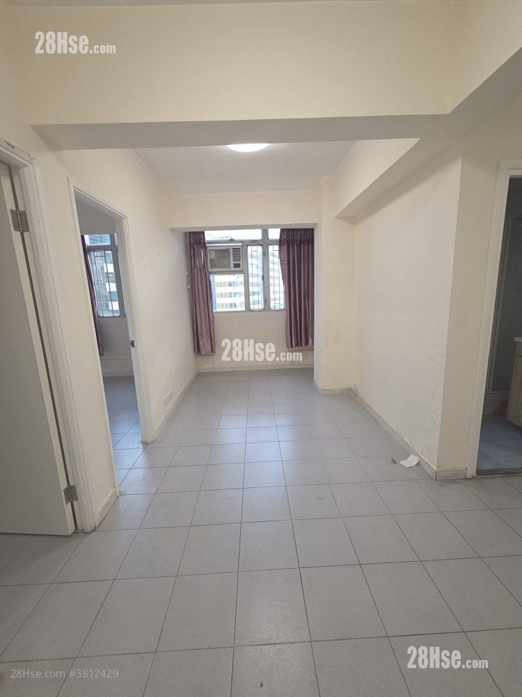 軒尼詩大廈 售盤 2 房 , 1 浴室 568 平方呎