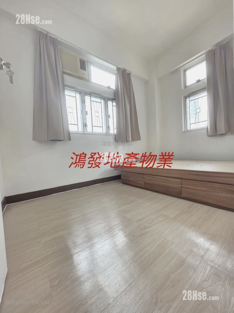 利德昌大廈 售盤 2 房 , 1 浴室 375 平方呎