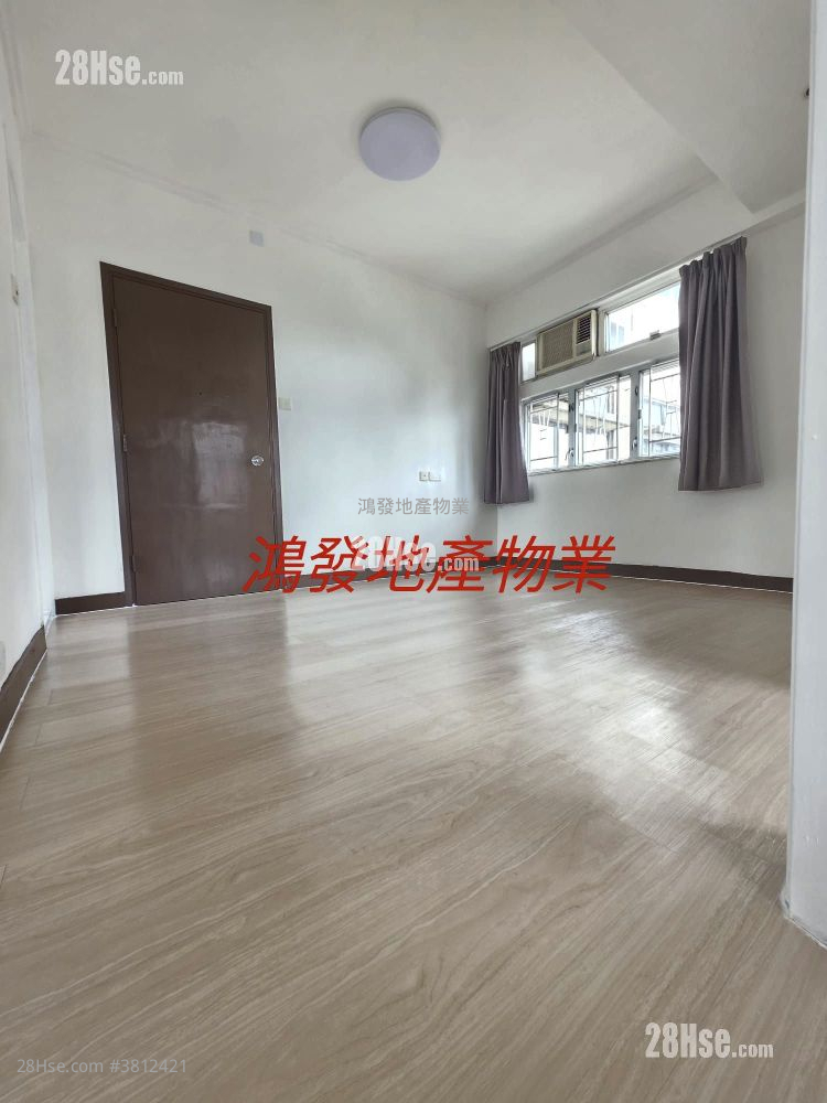 利德昌大廈 售盤 2 房 , 1 浴室 375 平方呎