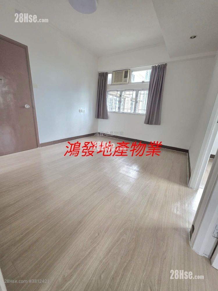 利德昌大廈 售盤 2 房 , 1 浴室 375 平方呎