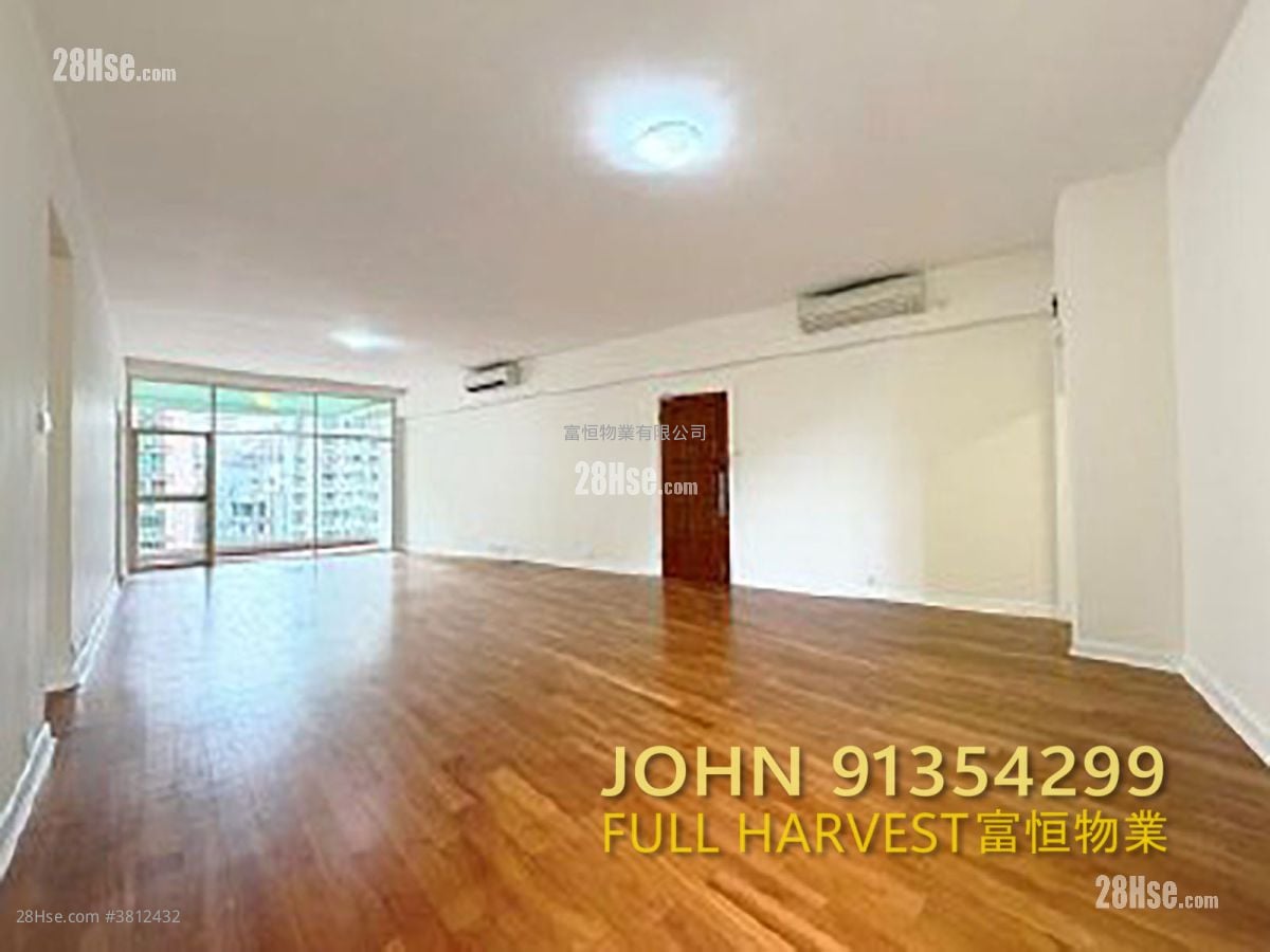 全景大厦 租盘 2 房 , 2 浴室 1,757 平方尺
