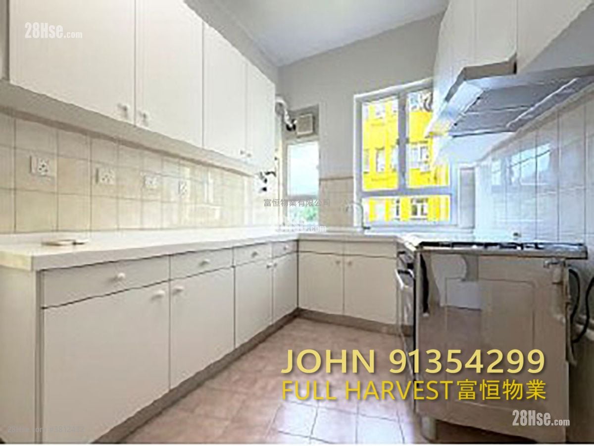 全景大厦 租盘 2 房 , 2 浴室 1,757 平方尺