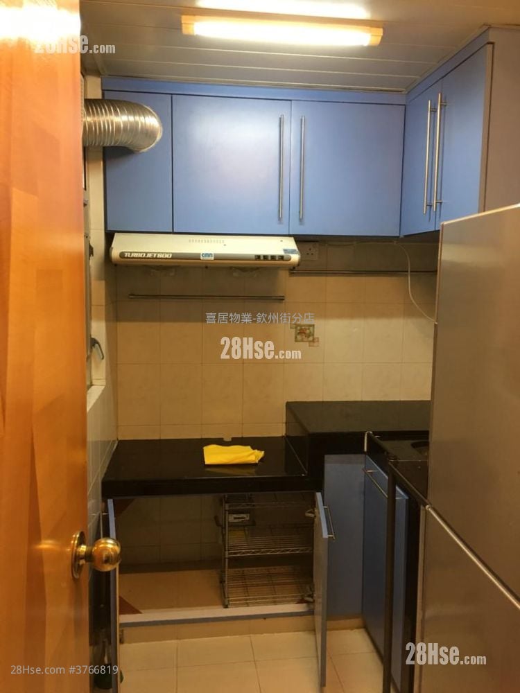 Manor Centre Rental 2 Bedrooms , 1 Bathroom 322 ft²