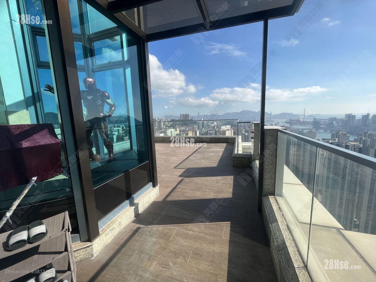 御凱 售盤 4 房 , 5+ 浴室 2,102 平方呎