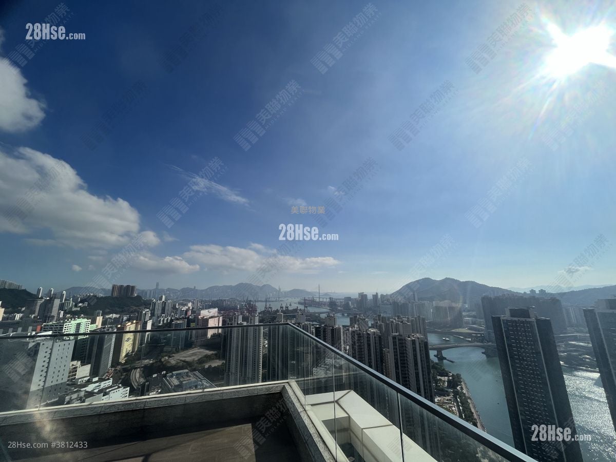 御凱 售盤 4 房 , 5+ 浴室 2,102 平方呎