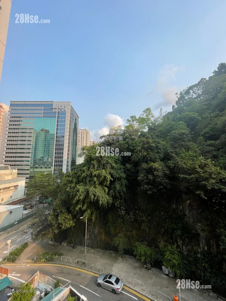 新成中心 租盘 1 房 , 1 浴室 293 平方尺