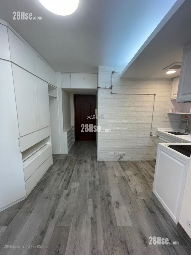 新成中心 租盘 1 房 , 1 浴室 293 平方尺