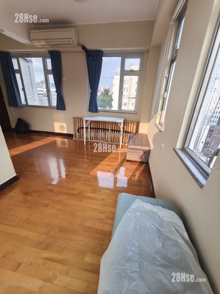 兆豐大廈 租盤 開放式間隔 , 1 浴室 237 平方呎