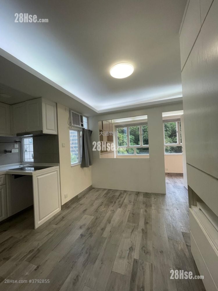 新成中心 租盘 1 房 , 1 浴室 293 平方尺