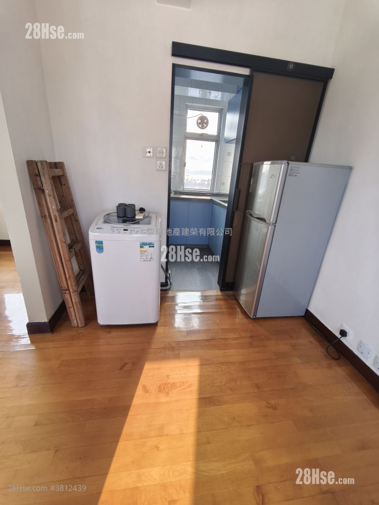 兆豐大廈 租盤 開放式間隔 , 1 浴室 237 平方呎