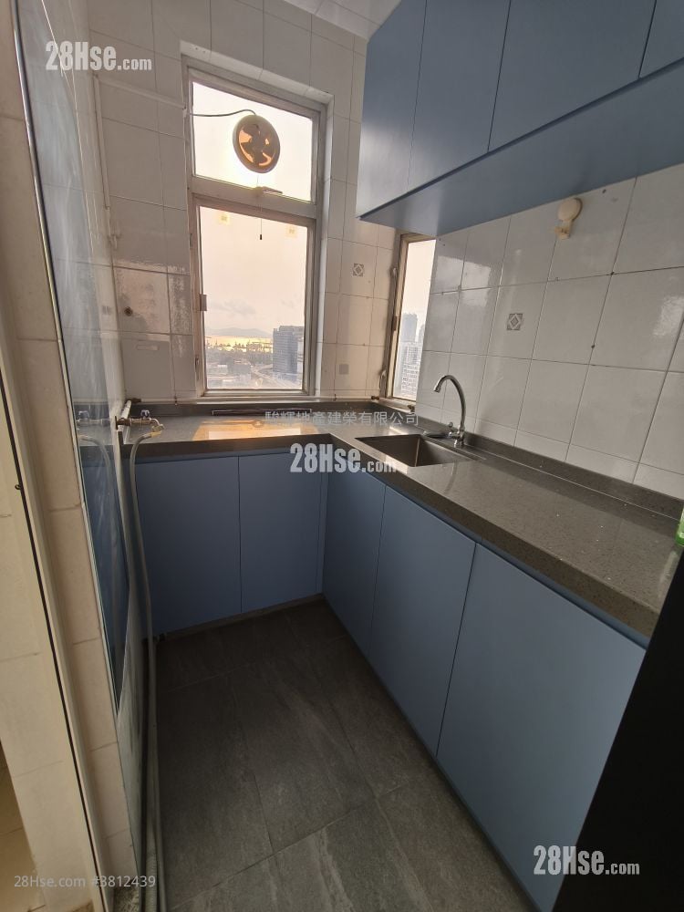 兆豐大廈 租盤 開放式間隔 , 1 浴室 237 平方呎