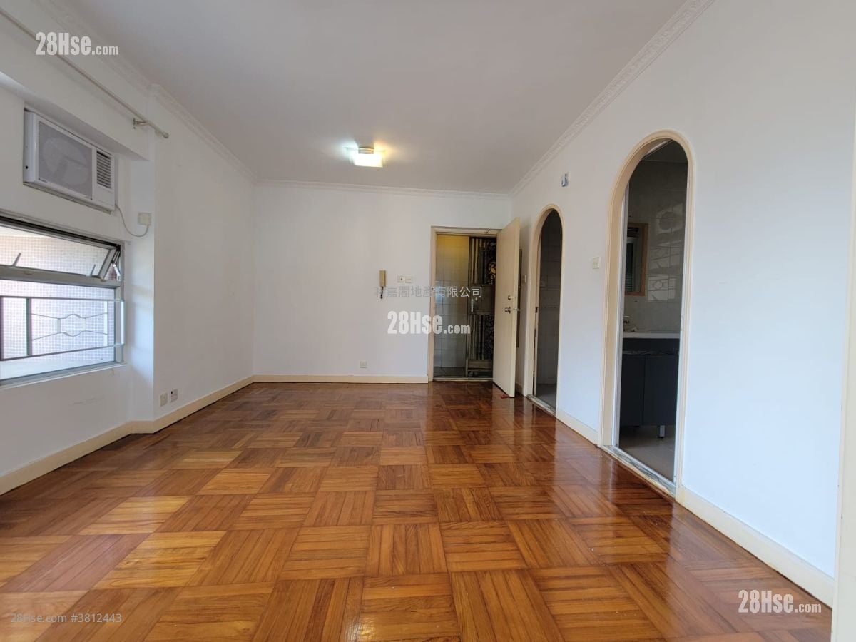 丽和阁 售盘 2 房 410 平方尺