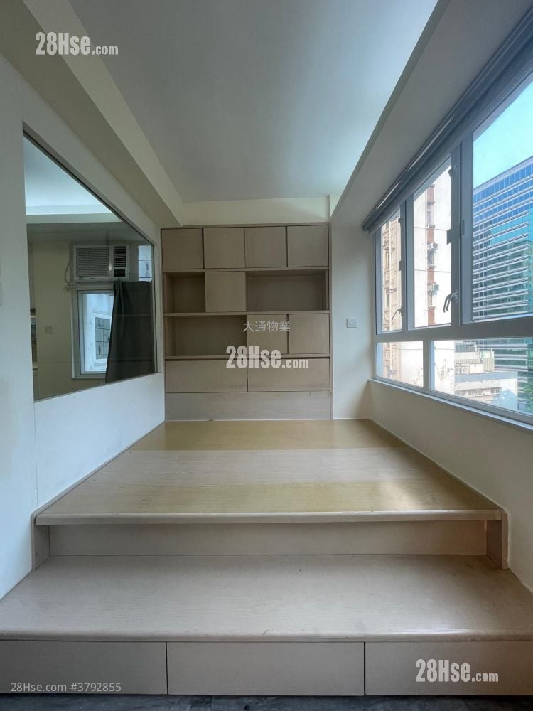 新成中心 租盘 1 房 , 1 浴室 293 平方尺