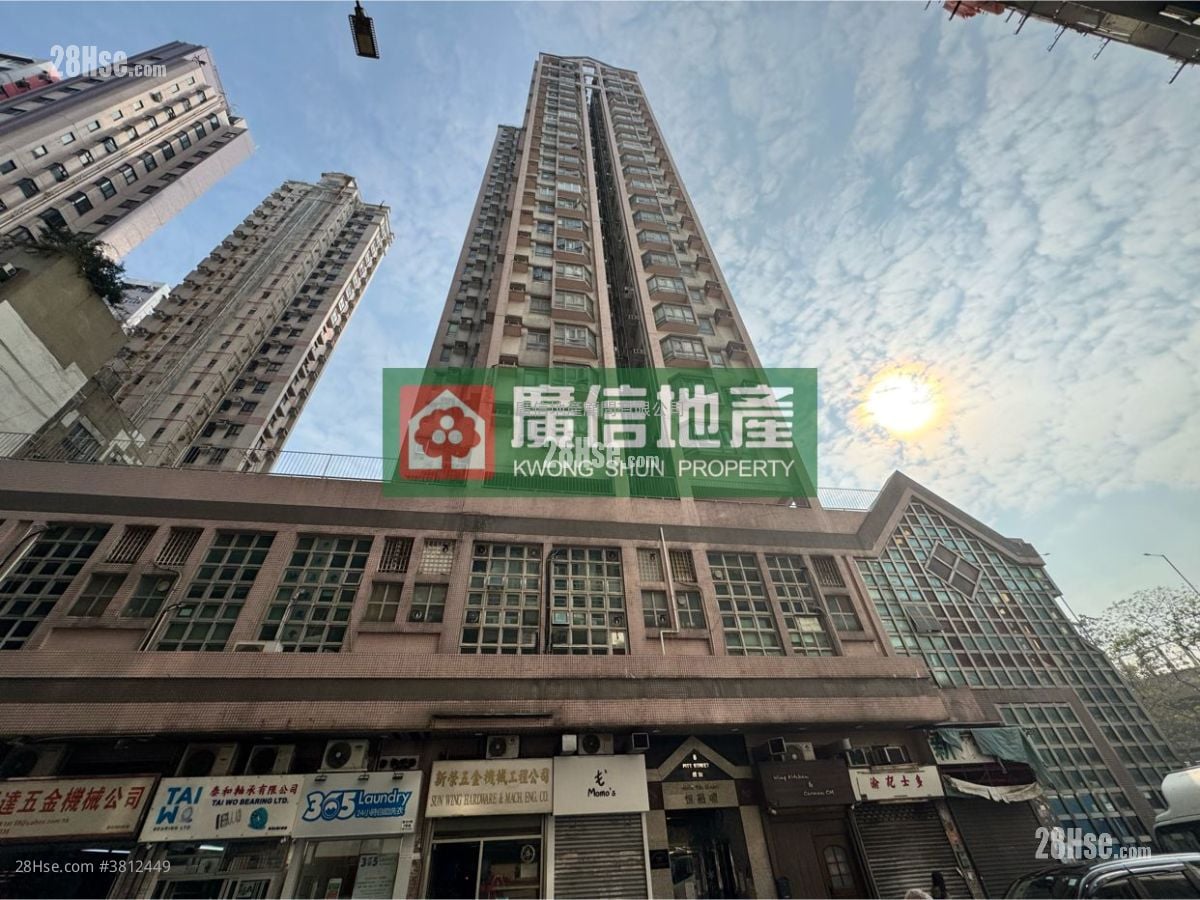 恒裕阁 售盘 2 房 , 1 浴室 371 平方尺