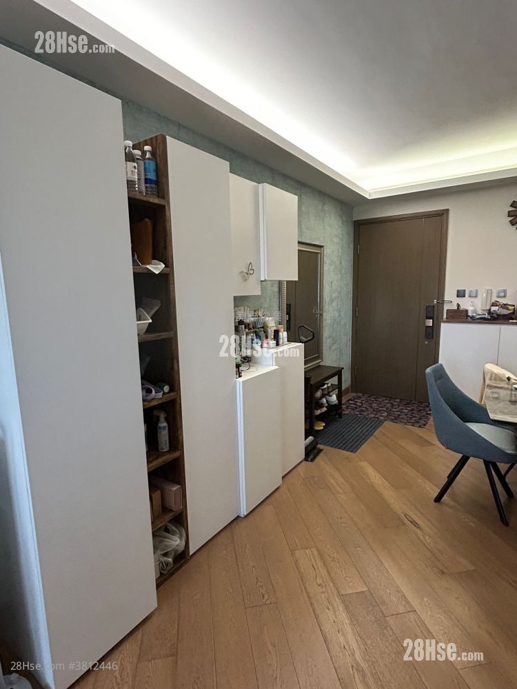 全城滙 售盘 3 房 , 2 浴室 800 平方尺