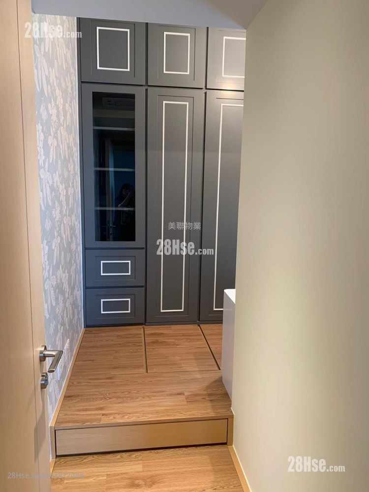 全城滙 售盘 3 房 , 2 浴室 800 平方尺