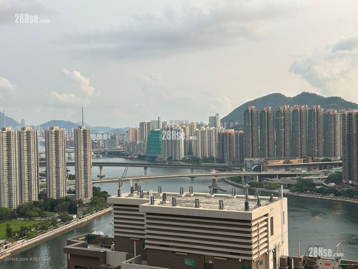 全城滙 售盘 3 房 , 2 浴室 800 平方尺