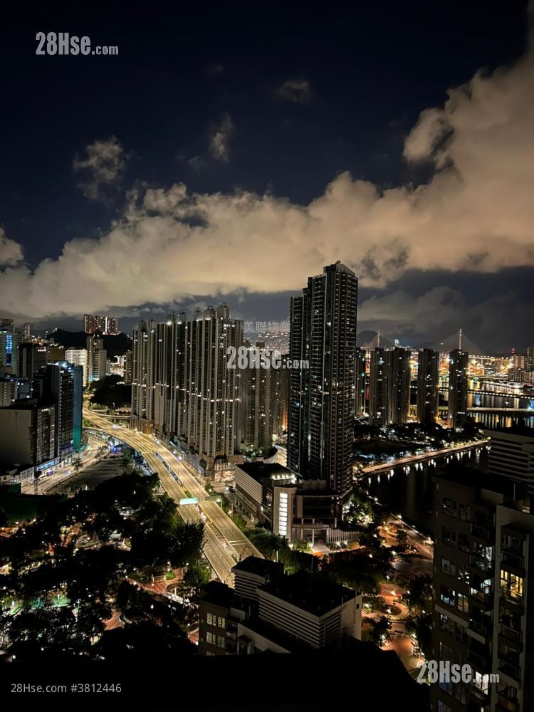 全城滙 售盘 3 房 , 2 浴室 800 平方尺