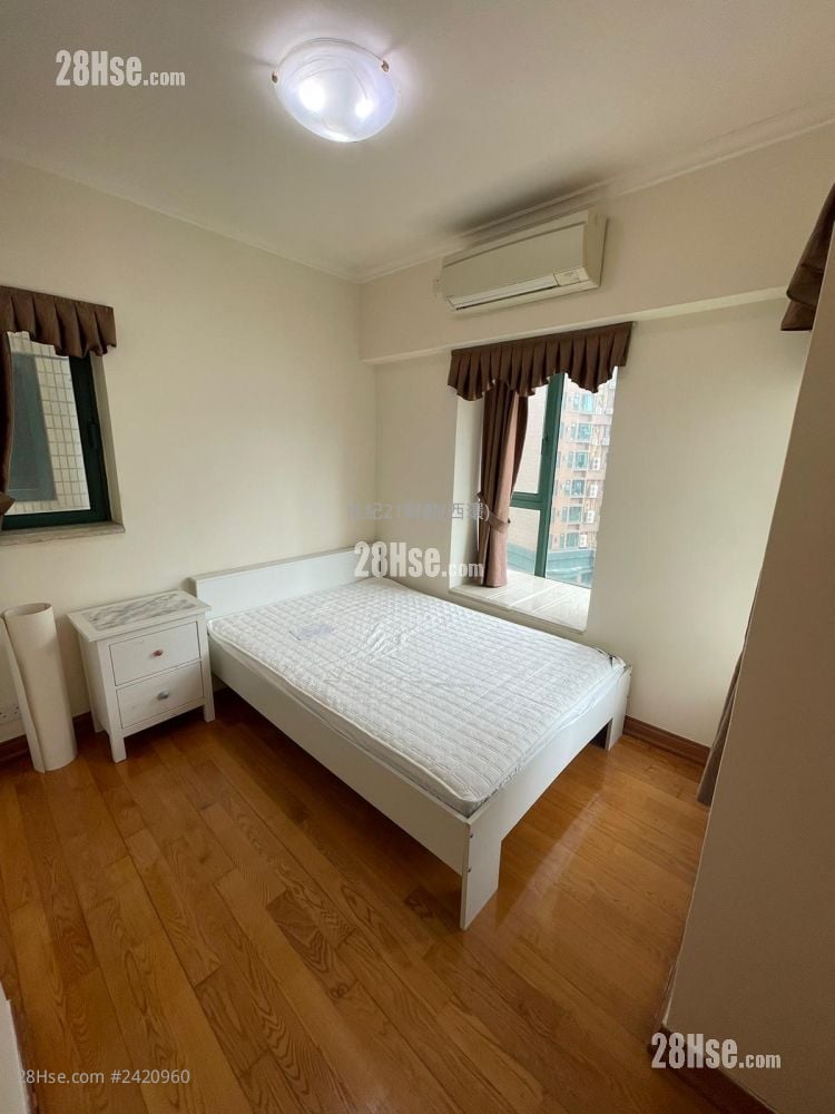 翰林軒 售盤 1 房 , 1 浴室 408 平方呎