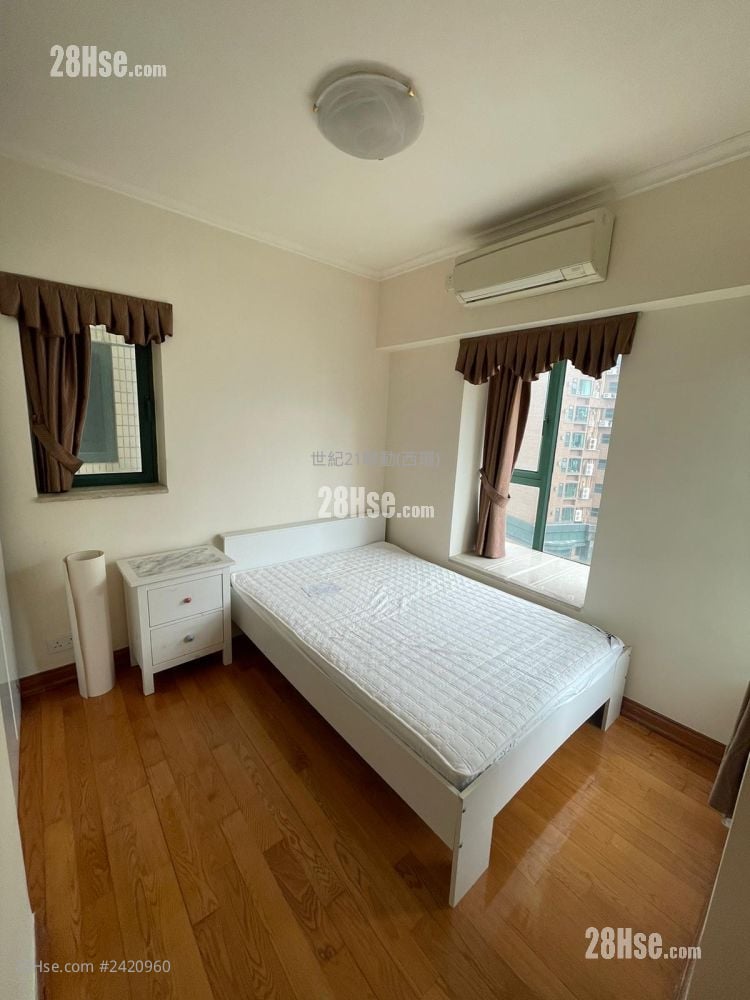 翰林軒 售盤 1 房 , 1 浴室 408 平方呎