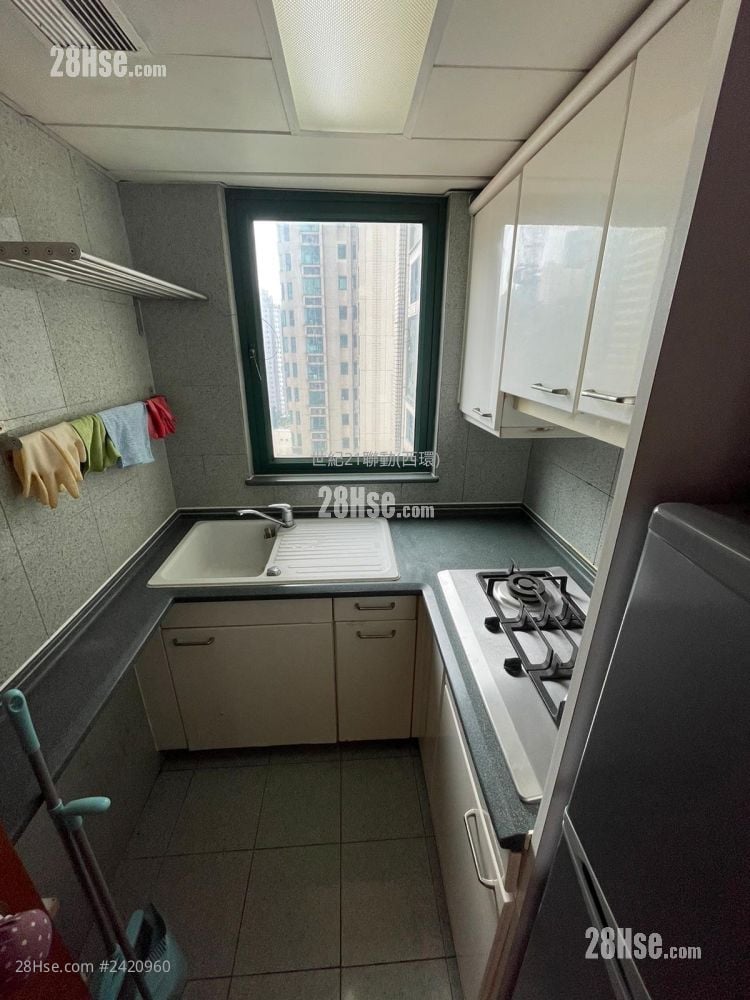 翰林軒 售盤 1 房 , 1 浴室 408 平方呎