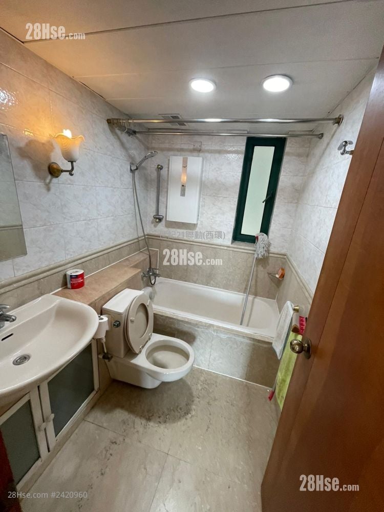 翰林軒 售盤 1 房 , 1 浴室 408 平方呎