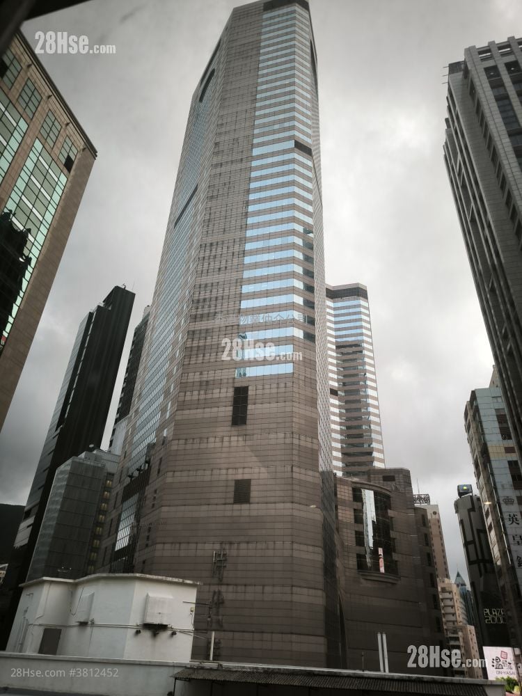 麗園大廈 租盤 2 房 , 1 浴室 374 平方呎