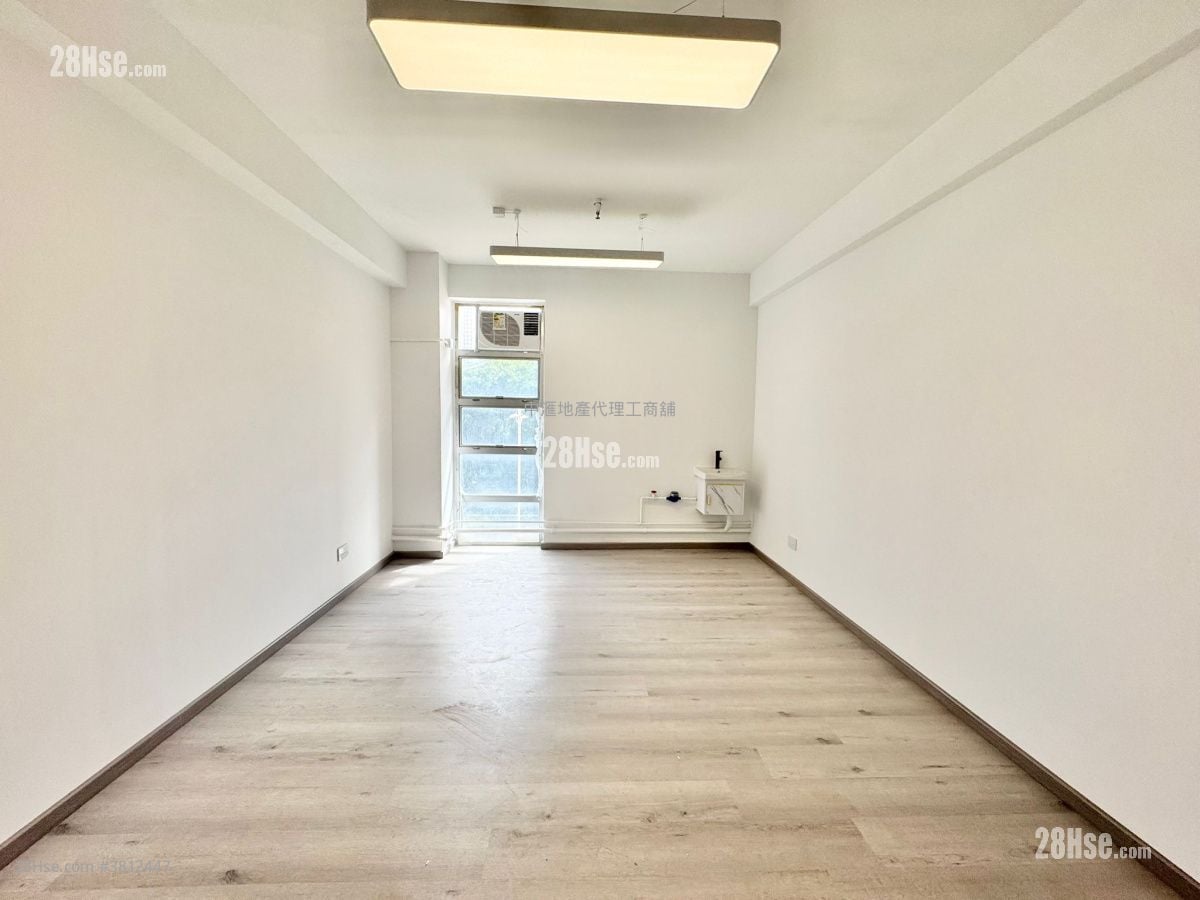 香港紗廠工業大廈5期 租盤