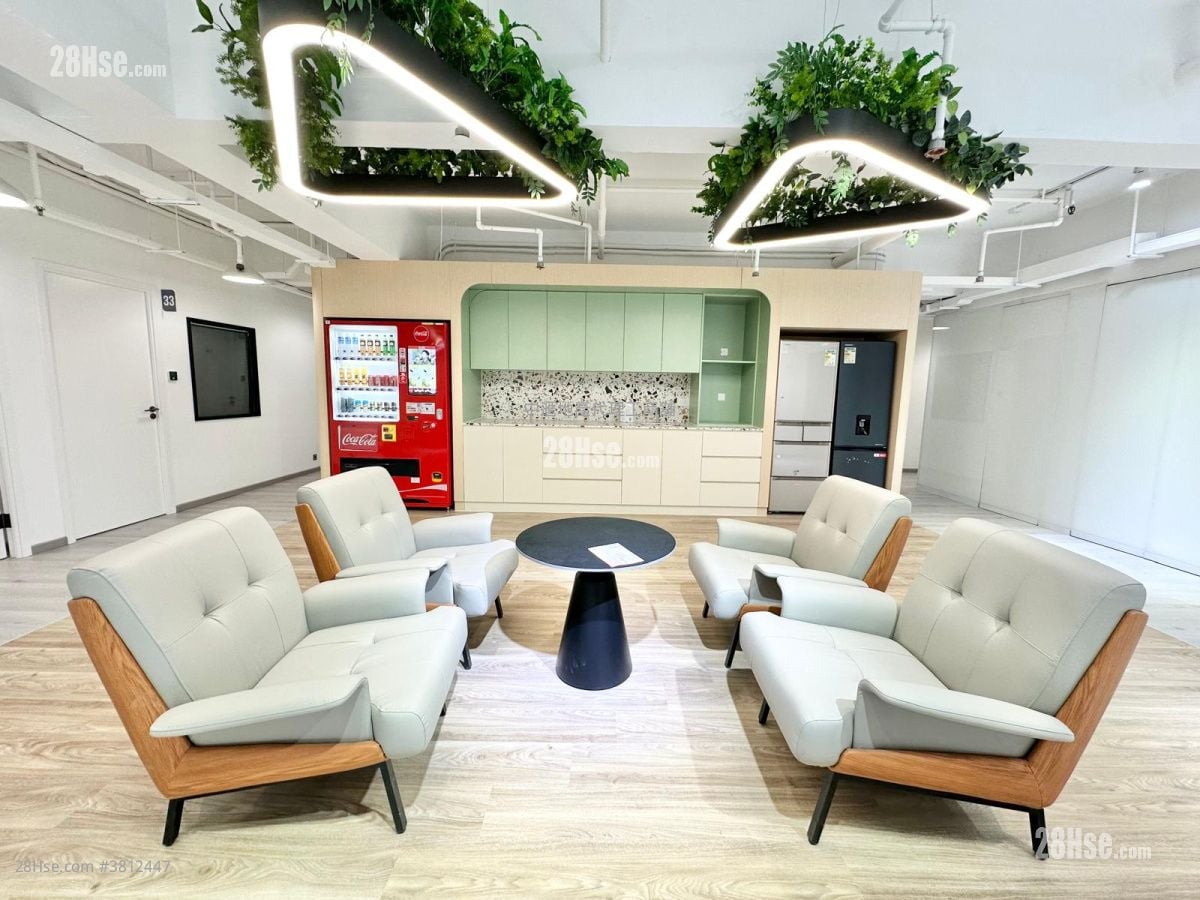 香港紗廠工業大廈5期 租盤