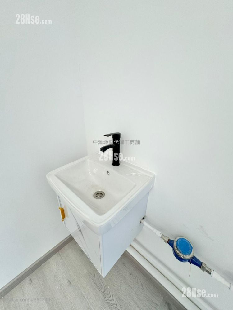 香港紗廠工業大廈5期 租盤