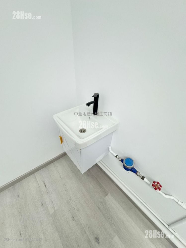 香港紗廠工業大廈5期 租盤