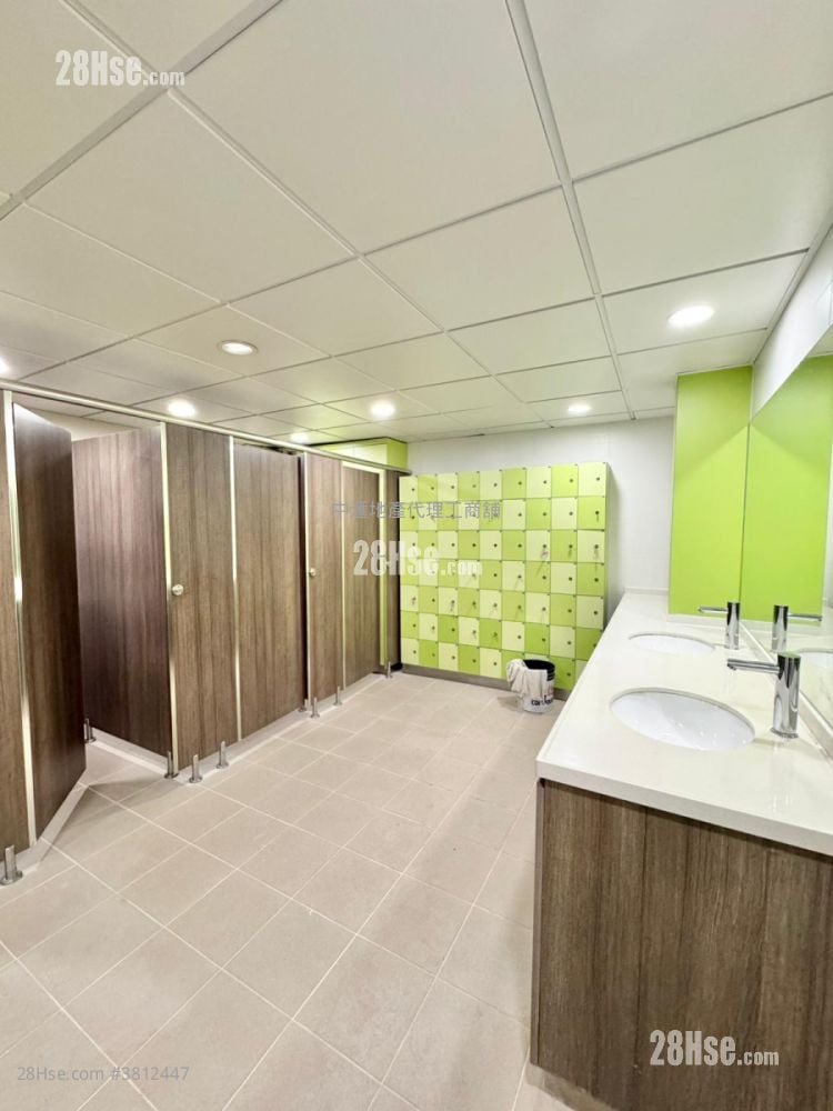 香港紗廠工業大廈5期 租盤