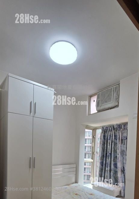 碧湖花园 售盘 2 房 , 1 浴室 400 平方尺