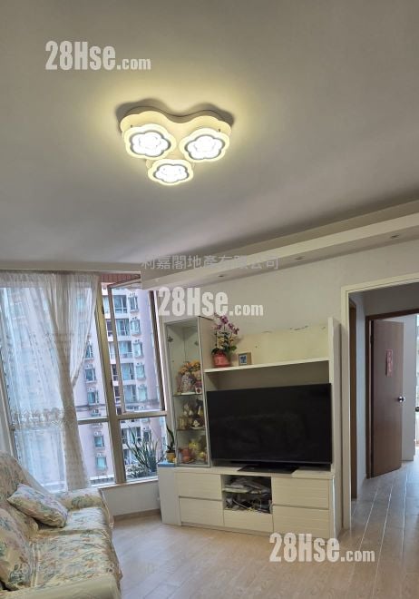 碧湖花园 售盘 2 房 , 1 浴室 400 平方尺