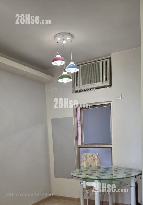 碧湖花园 售盘 2 房 , 1 浴室 400 平方尺