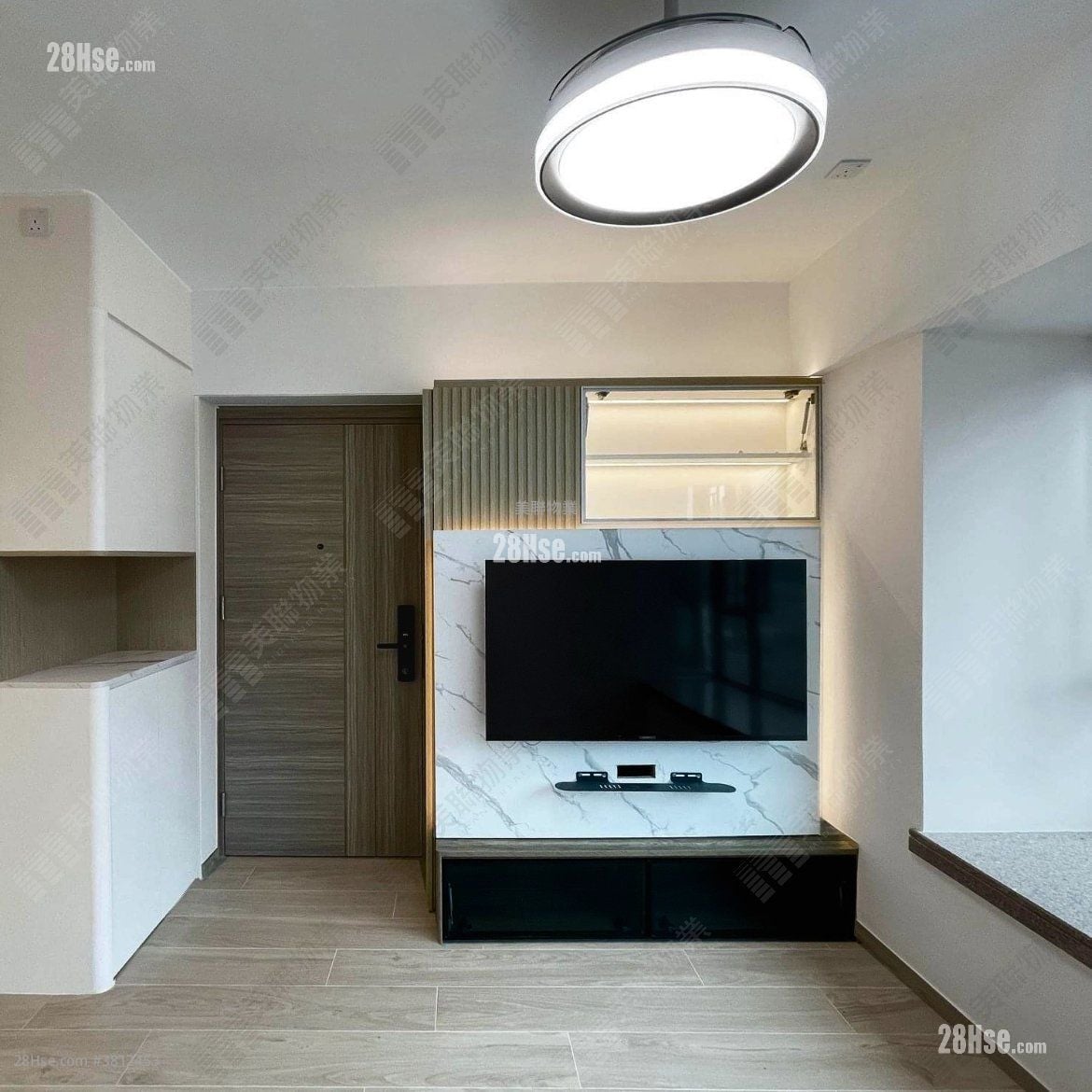 叠茵庭 售盤 2 房 389 平方呎