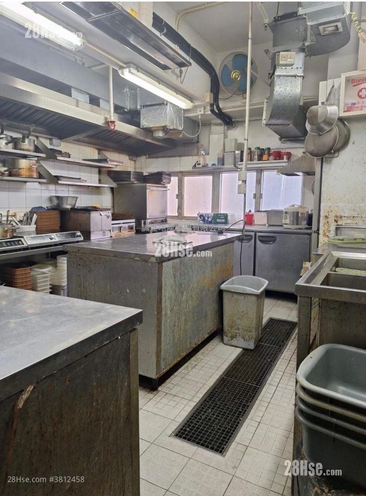 毅力工业中心 租盘 开放式间隔 , 1 厕所