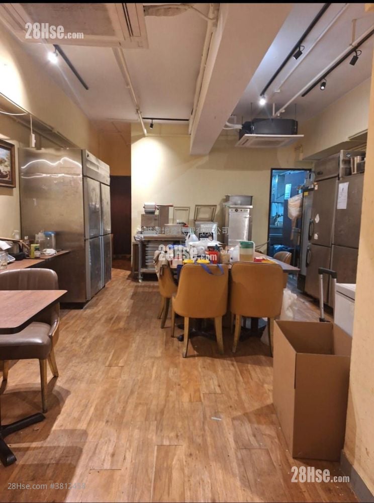 毅力工业中心 租盘 开放式间隔 , 1 厕所